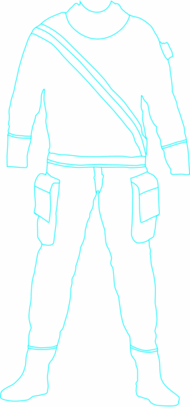 Trockentauchanzug