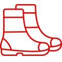 Trocki Service Icon Boots