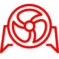 Trocki Service Icon Ventile